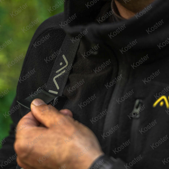 Arctic-Series 2-Piece Thermal Suit - Maat: XL - Afbeelding 10