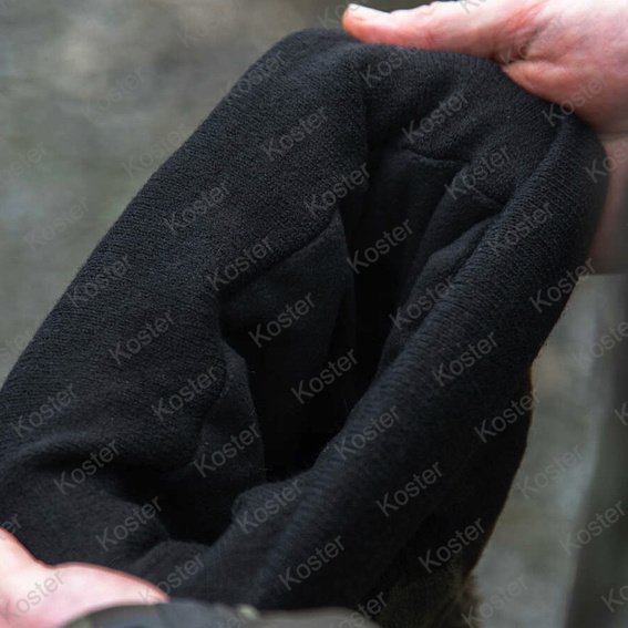 Avid Black And Camo Bobble Hat - Afbeelding 3