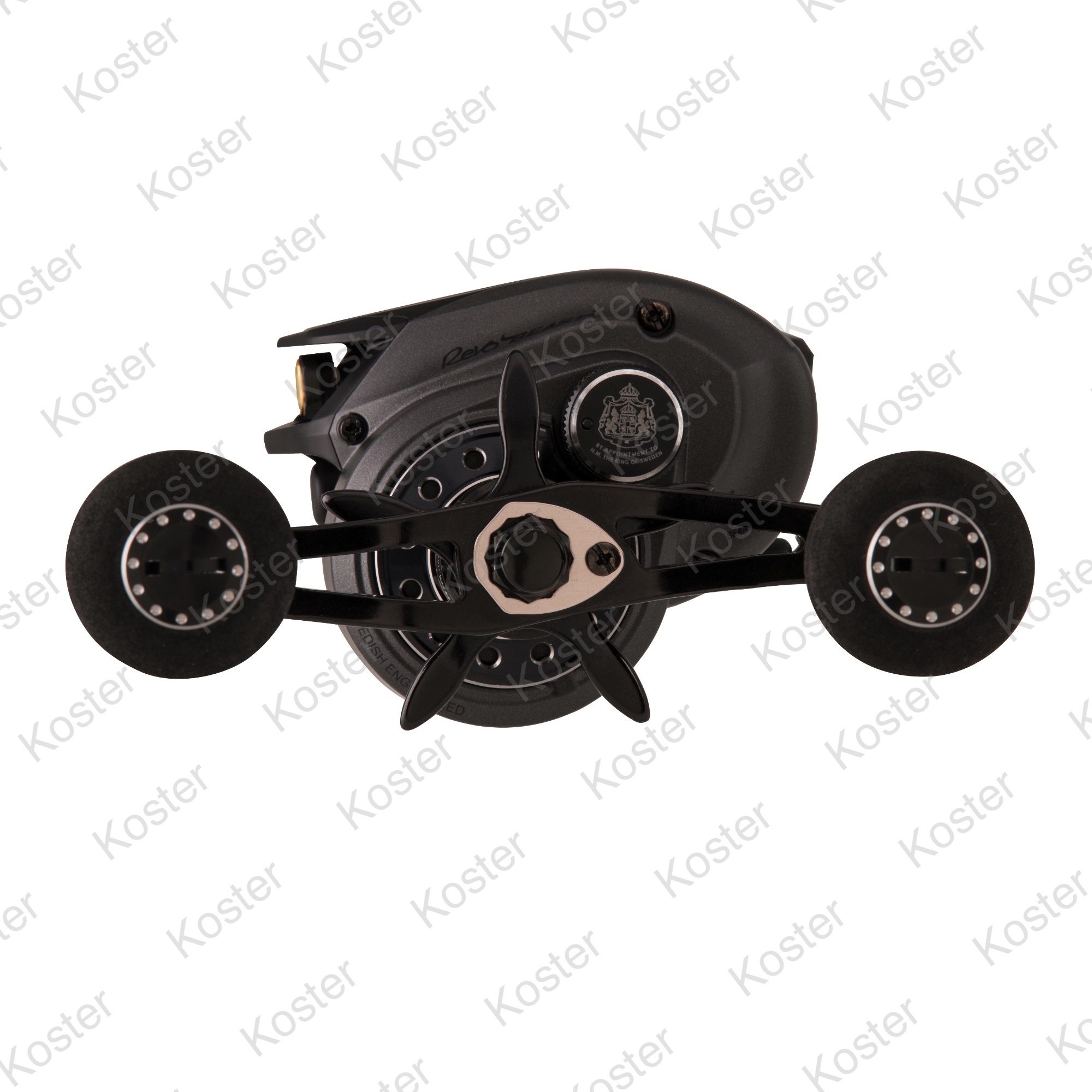 Garcia Revo Beast Low Profile Reel - Afbeelding 3