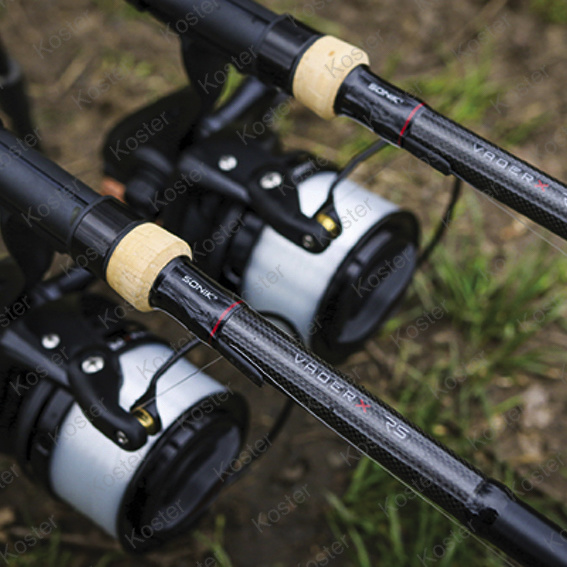 VaderX RS Carp Rod Cork 10' 3.00LB - Afbeelding 4