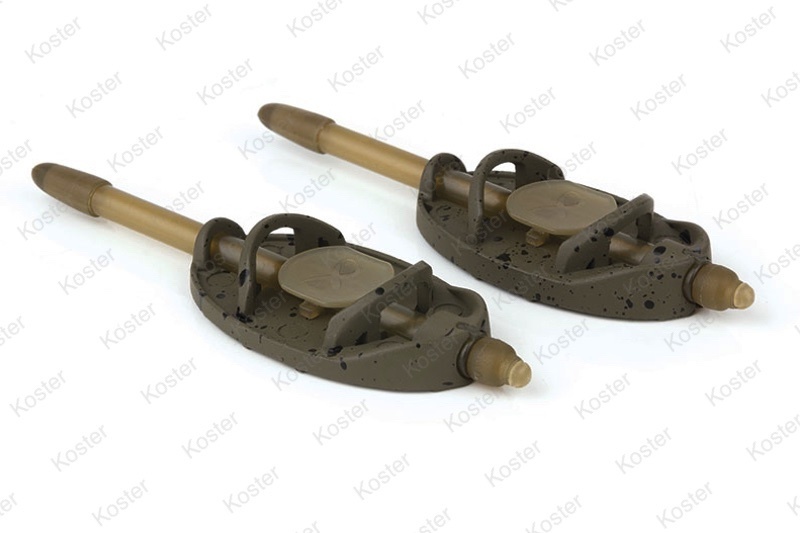 Alloy Method Feeder Small - Gewicht: 15 gram - Afbeelding 5