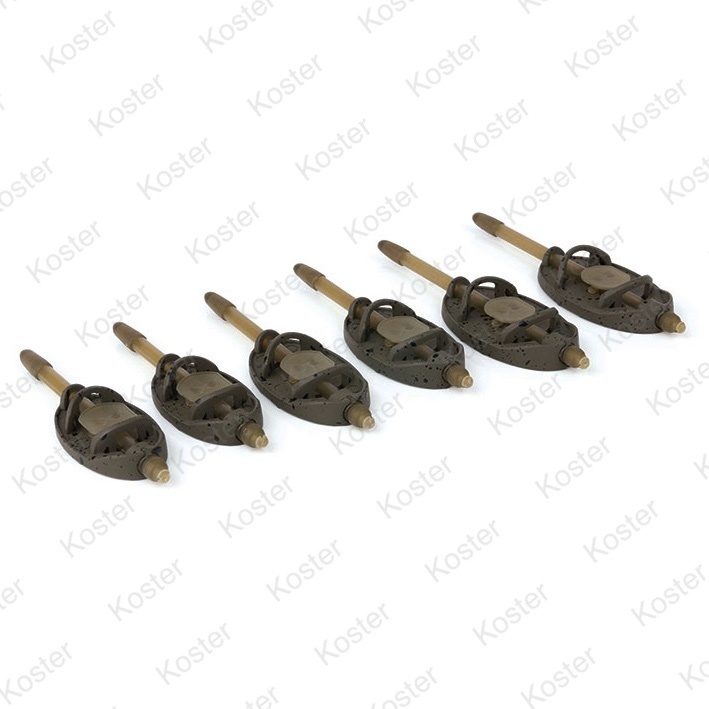 Alloy Method Feeder Medium - Gewicht: 30 gram - Afbeelding 3