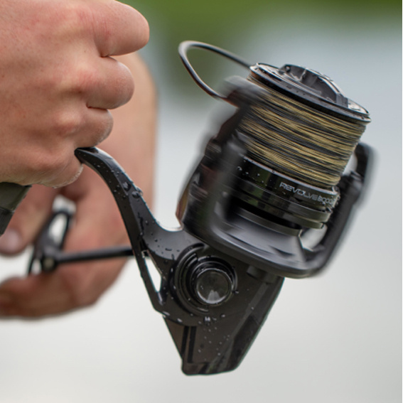 Revolve 8000FD Reel - Afbeelding 3
