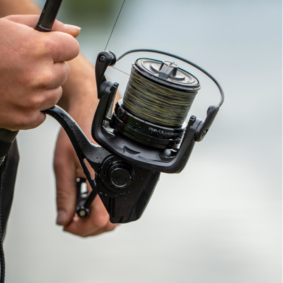 Revolve 8000FD Reel - Afbeelding 4