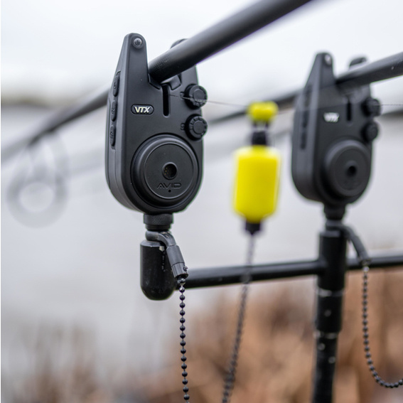 VTX 2+1 Bite Alarm Set - Afbeelding 3