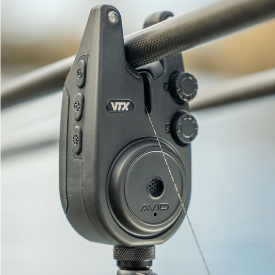 VTX 2+1 Bite Alarm Set - Afbeelding 4