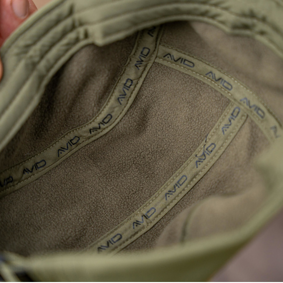 Fleece-Core thermische cap - Groen - Afbeelding 4