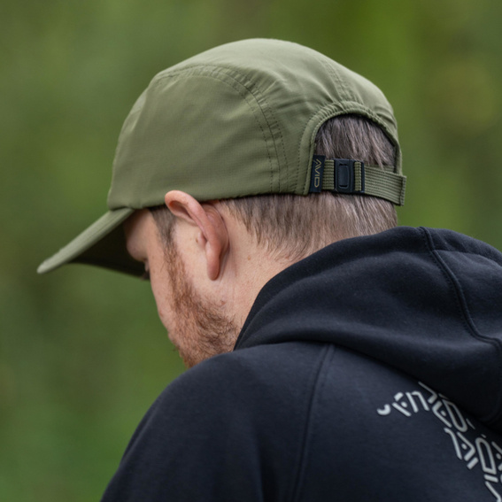 Fleece-Core thermische cap - Groen - Afbeelding 5