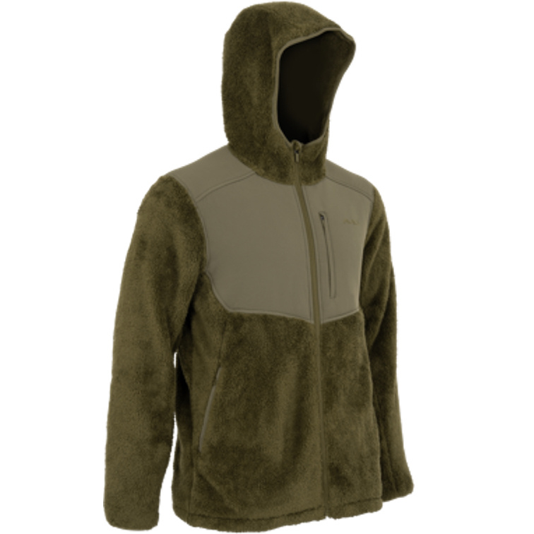 Artic-Serie Sherpa Fleece - Maat: M - Afbeelding 4