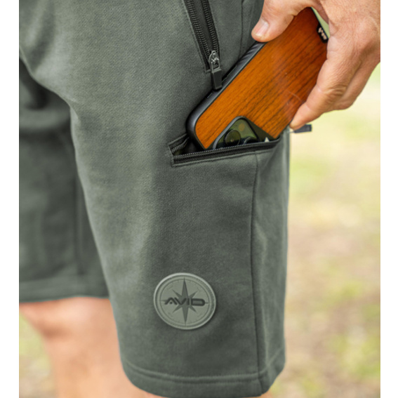 Bearing Shorts (Green) Maat : XL - Afbeelding 6
