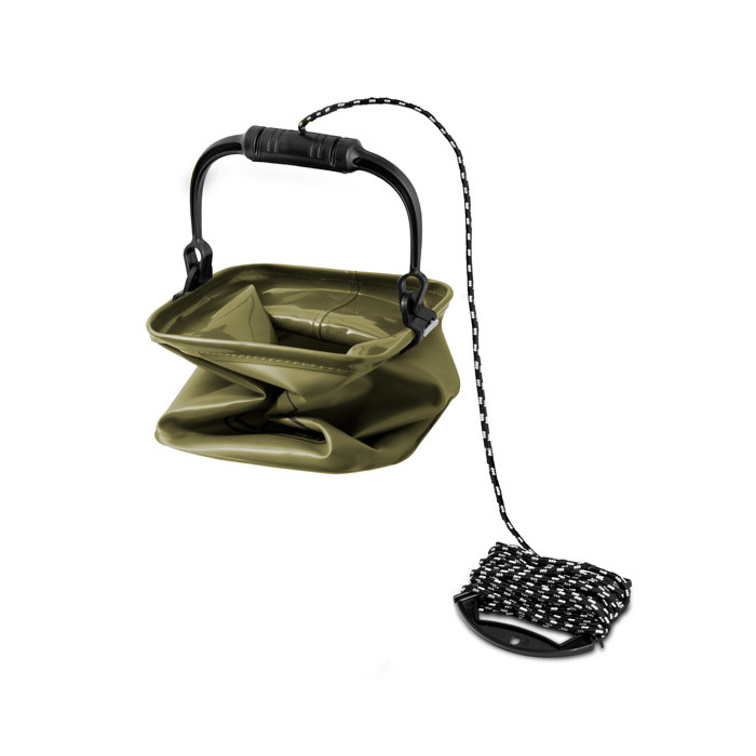 Cubo Folding Bucket 5 Liter + 5mtr. - Afbeelding 4