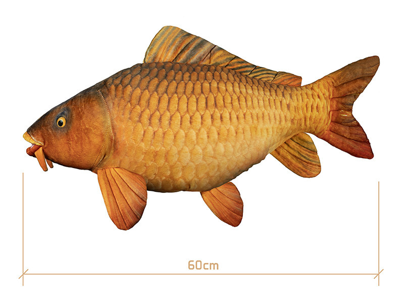Carpy Plush Carp - Afbeelding 3