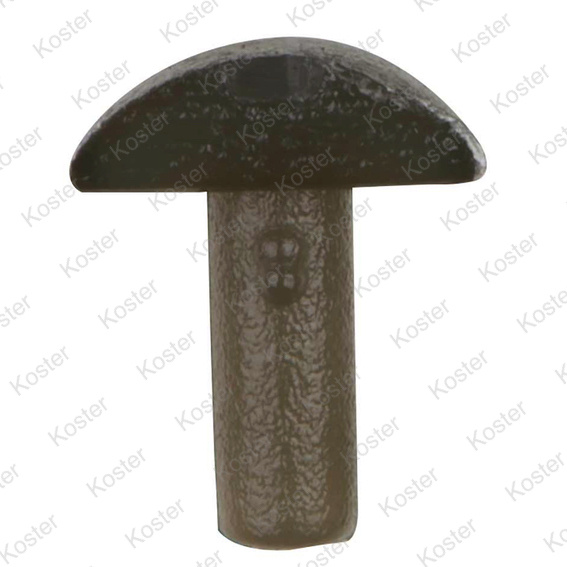 Edges Naturals Slik Lead Clips & Pegs - Afbeelding 3