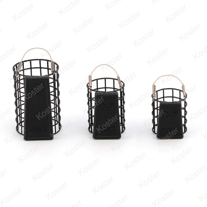 Standard Cage Feeder Large - Gewicht: 30 gram - Afbeelding 3