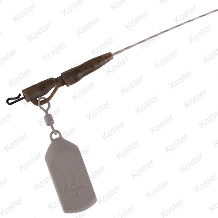 Edges Power Grip Lead Clip Kit Camo - Afbeelding 3