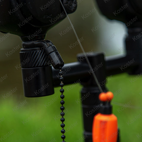 Black Label QR Buzzerbars 2 Rod Fixed - Afbeelding 6