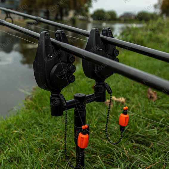 Black Label QR Buzzerbars 2 Rod Fixed - Afbeelding 5