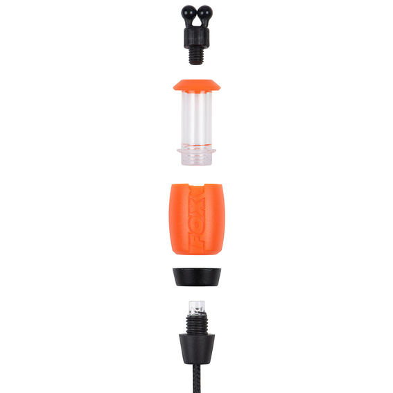 Black Label Dinky Halo Bobbin Verlicht - Afbeelding 3
