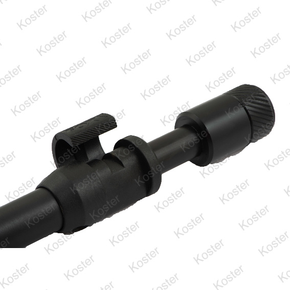 Black Label QR 18" 45.72 cm Power Point Bankstick - Afbeelding 3