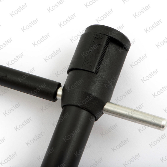 Black Label QR 18" 45.72 cm Power Point Bankstick - Afbeelding 6