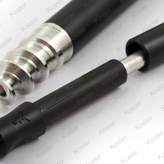 Black Label QR 18" 45.72 cm Power Point Bankstick - Afbeelding 5