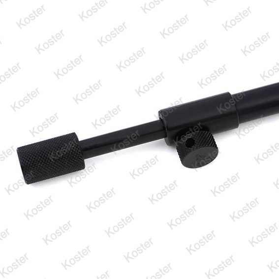 Black Label Slim Bankstick - Lengte: 18" - Afbeelding 3
