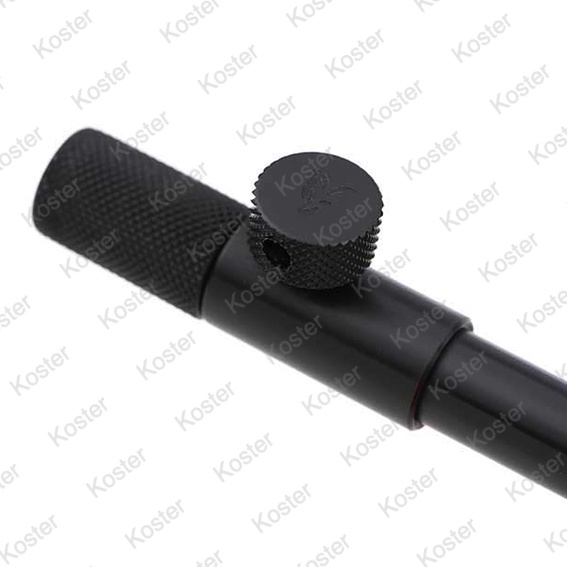 Black Label Slim Bankstick - Lengte: 18" - Afbeelding 5