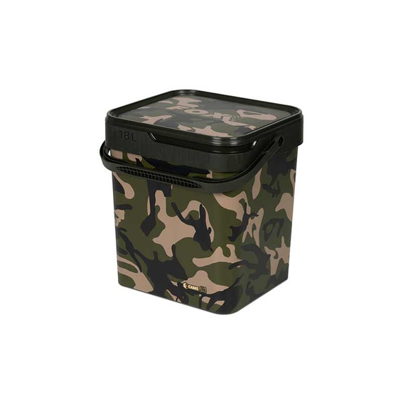 Camo Bucket 6l - Afbeelding 4