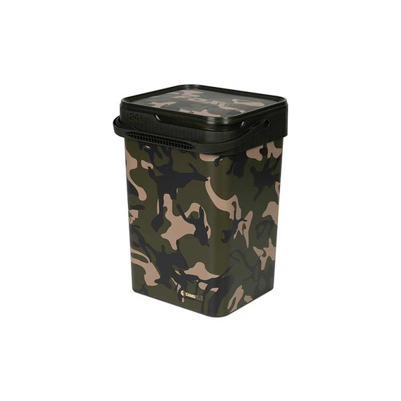 Camo Bucket 6l - Afbeelding 5