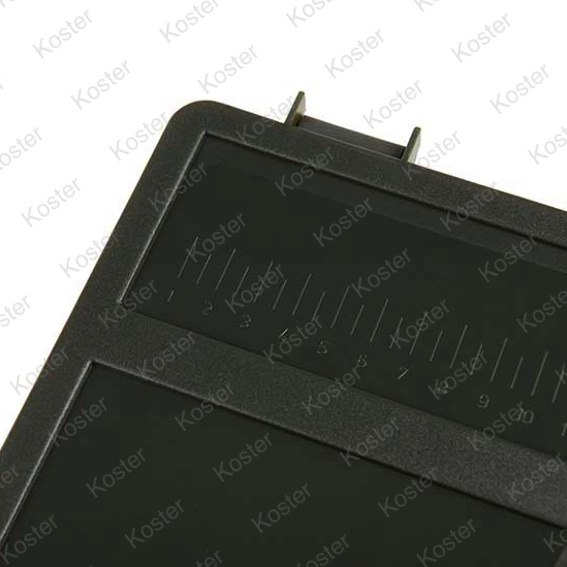 EOS carp tackle box loaded Large - Afbeelding 4