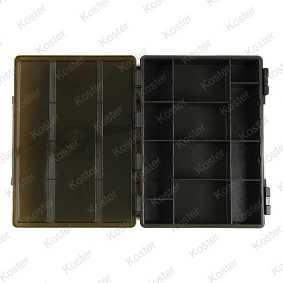EOS carp tackle box loaded Large - Afbeelding 5