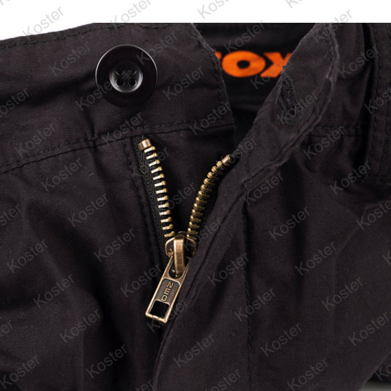 Collection Combat Shorts Back/Orange - Maat: Large - Afbeelding 3