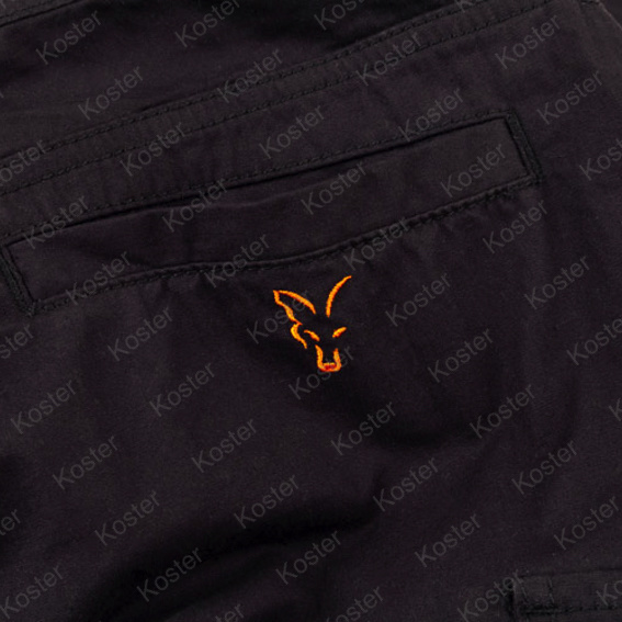 Collection Combat Shorts Back/Orange - Maat: Large - Afbeelding 4