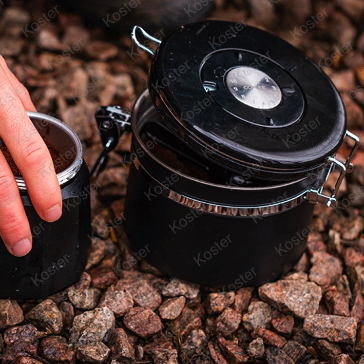 Coffee Tea Storage 860ml - Afbeelding 6