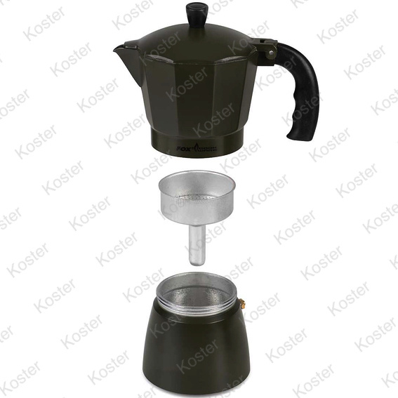 Cookware Espresso Maker - 450ml - Afbeelding 4