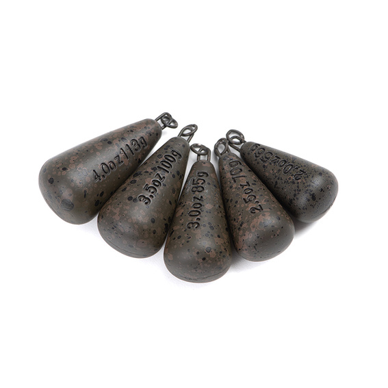 Edges Heli Lead Dumpy - Maat: 100 gram - Afbeelding 4