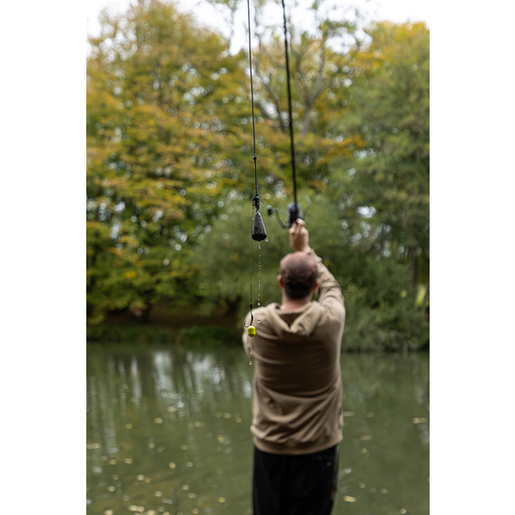 Edges Heli Lead Dumpy - Maat: 100 gram - Afbeelding 5