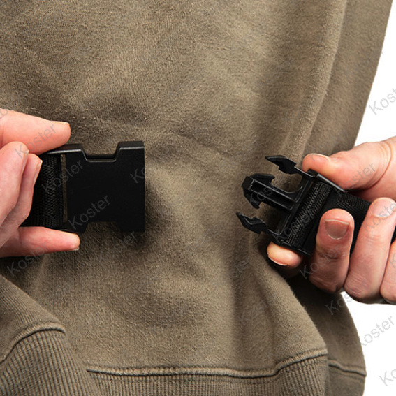 Aquos Camolite Bait Belt Large 8L - Afbeelding 5