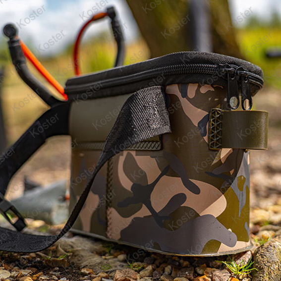 Aquos Camolite Bait Belt Large 8L - Afbeelding 8
