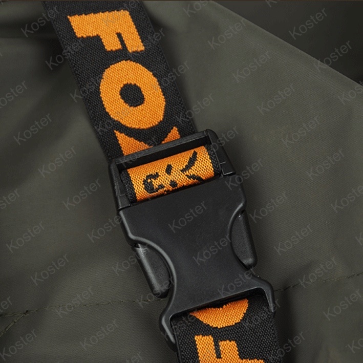 Lightweight Chest Waders Green Maat 46 - Maat: 46 - Afbeelding 4