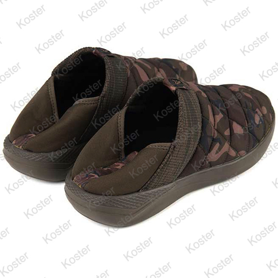 Bivvy Slippers - Camo/Khaki - Maat: 41 - Afbeelding 3