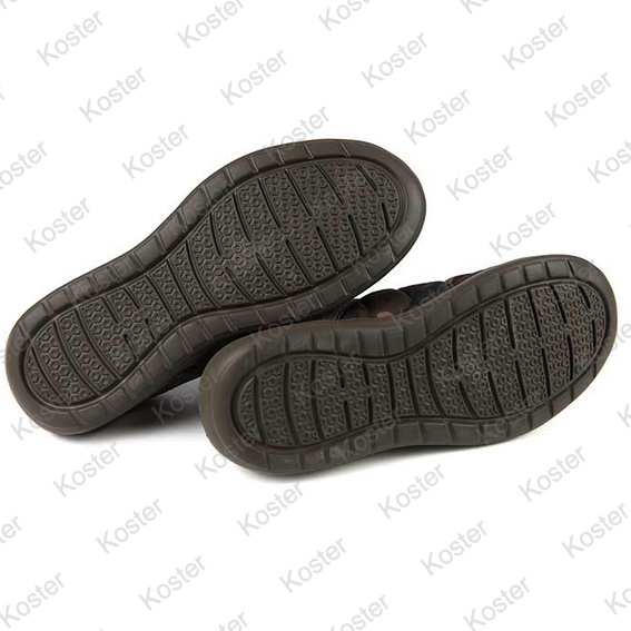 Bivvy Slippers - Camo/Khaki - Maat: 41 - Afbeelding 4