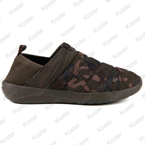 Bivvy Slippers - Camo/Khaki - Maat: 41 - Afbeelding 5