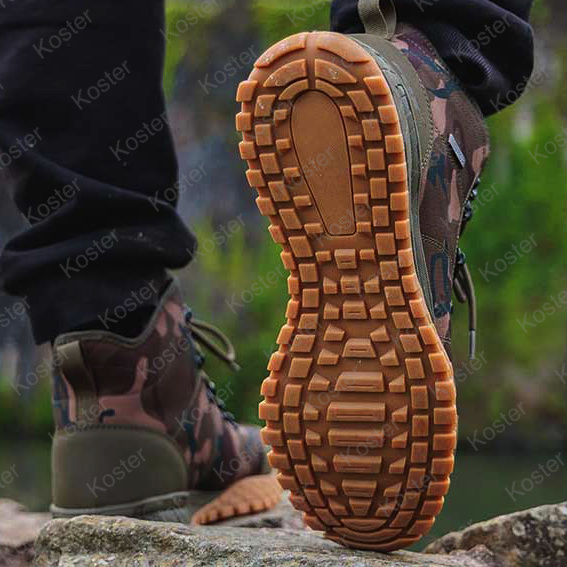 KHAKI/CAMO V2 BOOT - Maat: 43 - Afbeelding 8