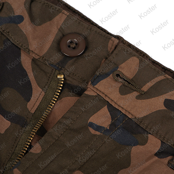Camo Shorts - Maat: X-Large - Afbeelding 3