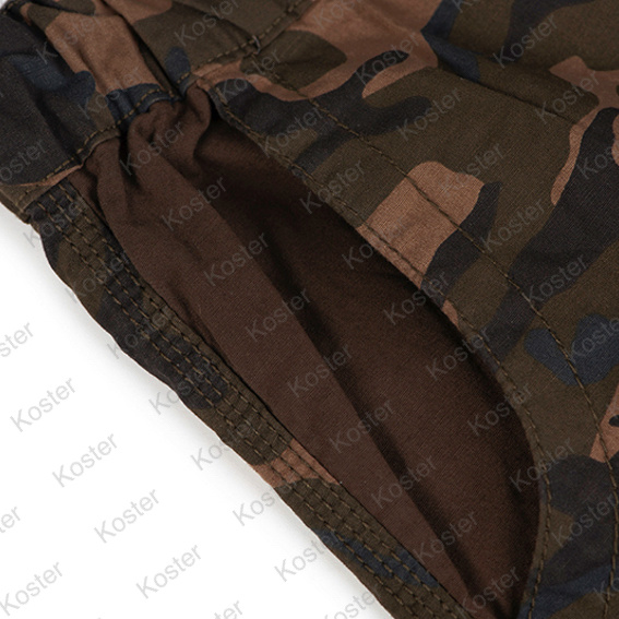 Camo Shorts - Maat: X-Large - Afbeelding 4