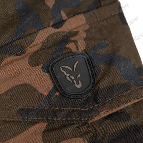 Camo Shorts - Maat: X-Large - Afbeelding 6