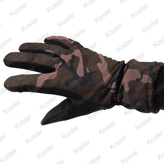Camo Gloves Medium - Maat: Medium - Afbeelding 4