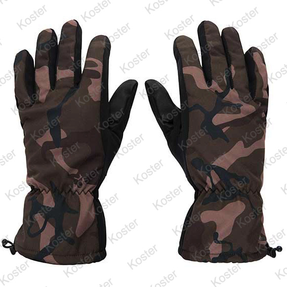 Camo Gloves Medium - Maat: Medium - Afbeelding 5
