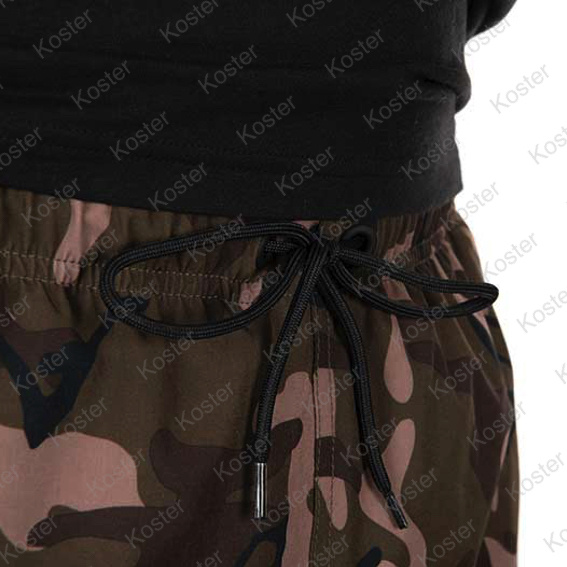 Fox Camo / Black Swim Shorts - Maat: Large - Afbeelding 3